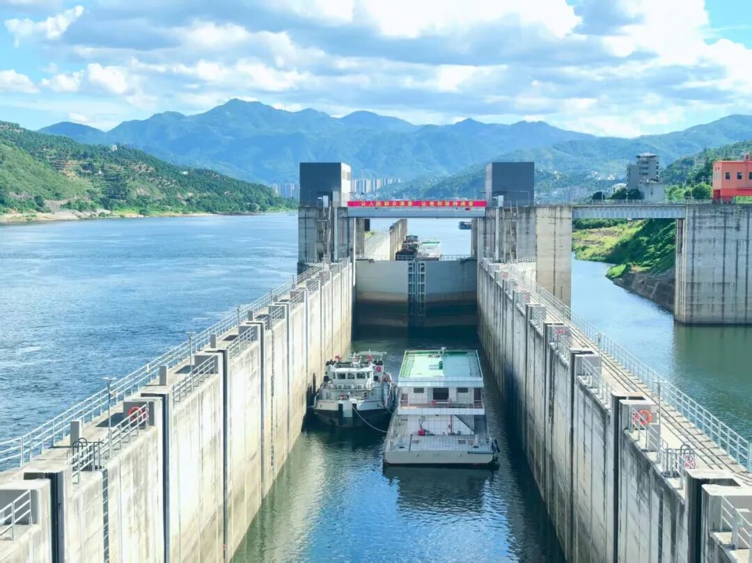 山海协作启新程 海事护航促发展