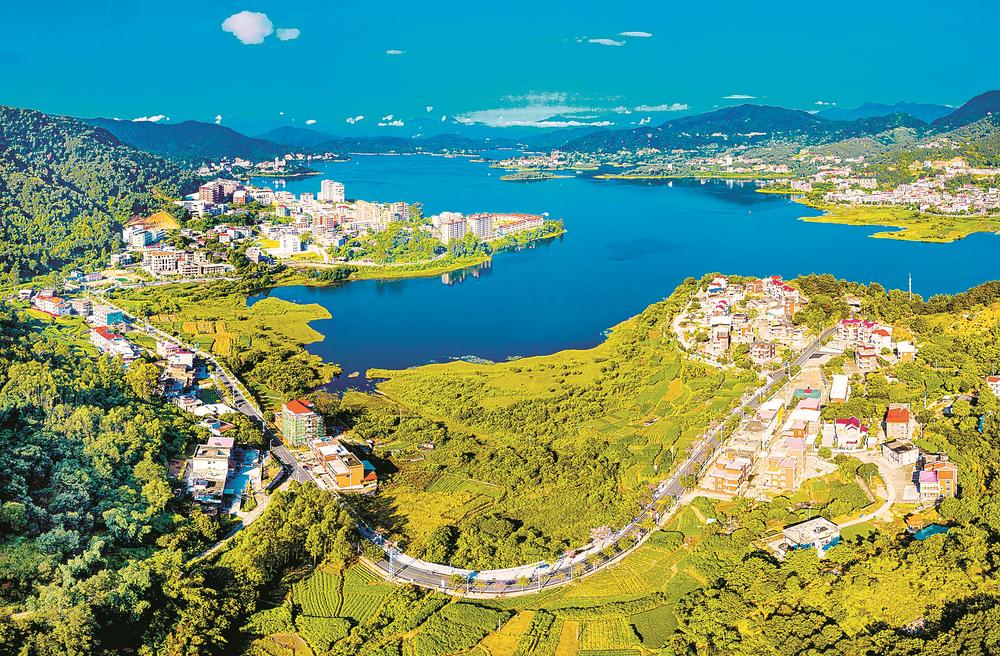 我省这些农村公路入选2025年度全国美丽公路
