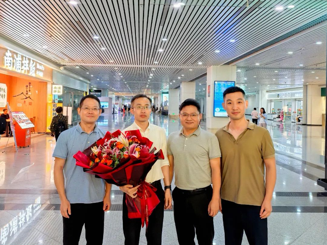 高原筑路映初心 雪域“天路”更通达——福建省公路中心张涛同志圆满完成援藏任务凯旋