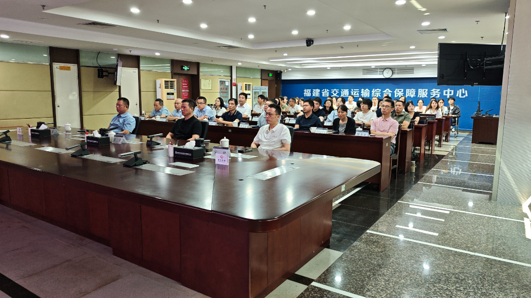 中心组织集中收看纪念中国人民抗日战争暨世界反法西斯战争胜利80周年大会
