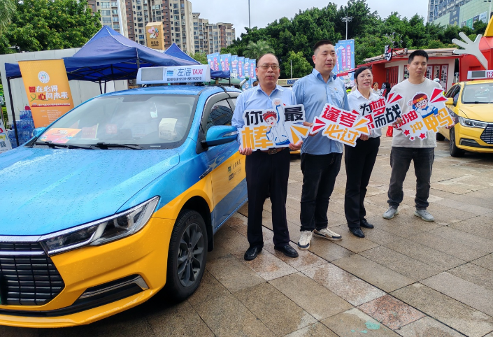 高考在即，道路运输部门准备就绪