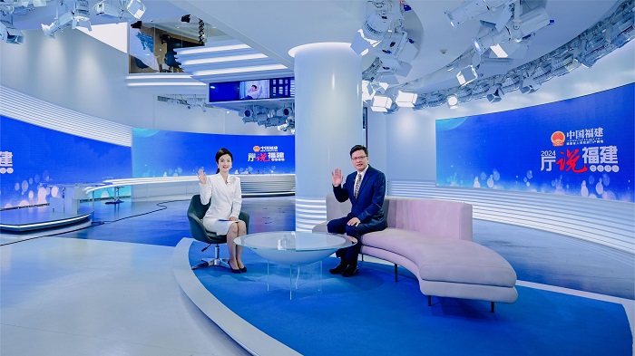 访谈现场