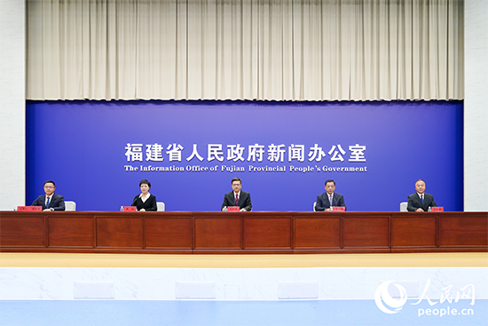 “高质量完成‘十四五’规划,在中国式现代化建设中奋勇争先”系列主题新闻发布会