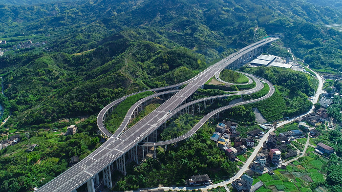 莆炎高速公路永泰梧桐至尤溪中仙段